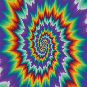 LSD (Lysergic acid diethylamide)