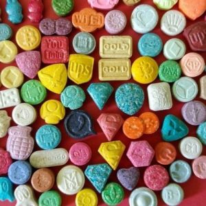MDMA Pills