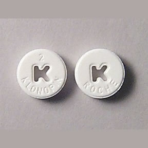 Klonopin 2mg Tablets