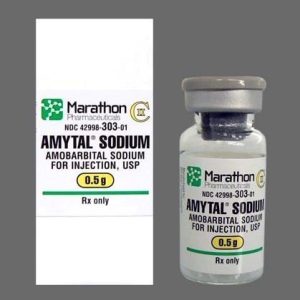 Amytal Sodium Powder