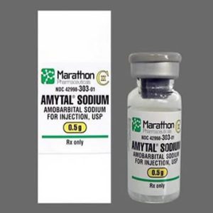 Buy Amytal Sodium Pulvule