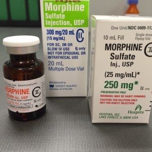 Buy Morphine Sulfate Liquid online