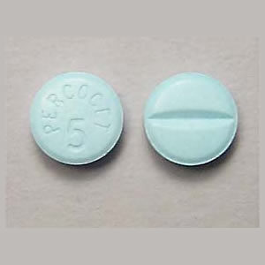 Oxycodone Acetaminophen Combination