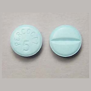 Oxycodone Acetaminophen Combination